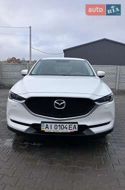 Внедорожник / Кроссовер Mazda CX-5 2019 в Белой Церкви