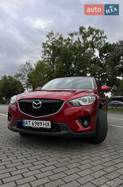 Внедорожник / Кроссовер Mazda CX-5 2014 в 