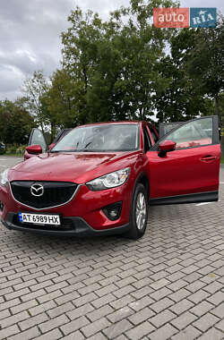 Внедорожник / Кроссовер Mazda CX-5 2014 в 