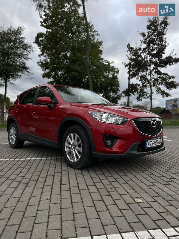 Позашляховик / Кросовер Mazda CX-5 2014 в Коломиї