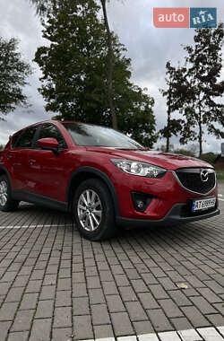 Внедорожник / Кроссовер Mazda CX-5 2014 в 