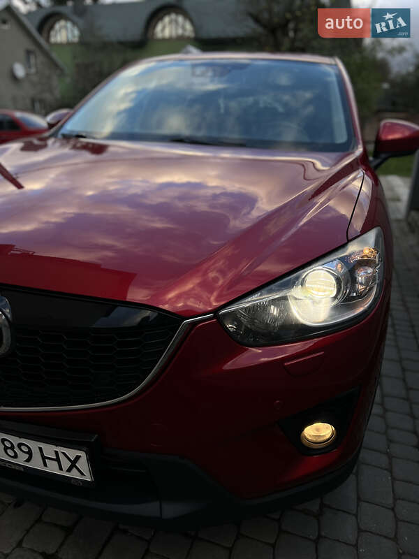 Позашляховик / Кросовер Mazda CX-5 2014 в Коломиї