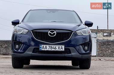 Позашляховик / Кросовер Mazda CX-5 2013 в Києві