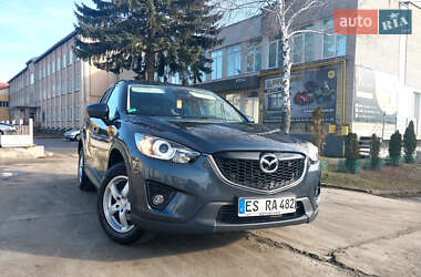 Внедорожник / Кроссовер Mazda CX-5 2012 в Самборе