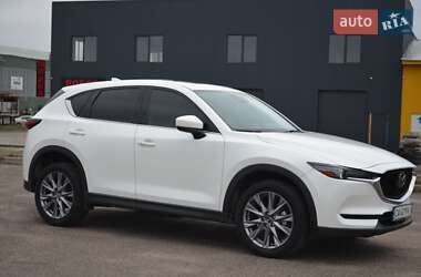 Внедорожник / Кроссовер Mazda CX-5 2020 в Черкассах