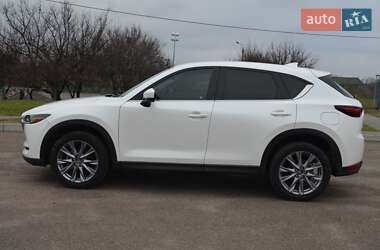 Внедорожник / Кроссовер Mazda CX-5 2020 в Черкассах