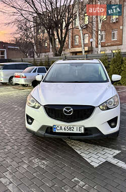 Позашляховик / Кросовер Mazda CX-5 2012 в Гатне