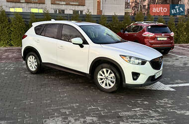 Внедорожник / Кроссовер Mazda CX-5 2012 в Гатном