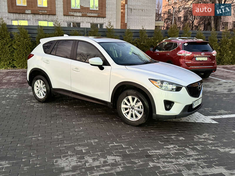 Внедорожник / Кроссовер Mazda CX-5 2012 в Киеве
