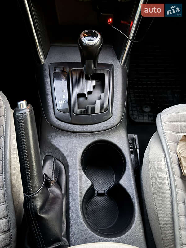 Внедорожник / Кроссовер Mazda CX-5 2012 в Киеве