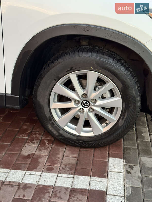 Внедорожник / Кроссовер Mazda CX-5 2012 в Киеве