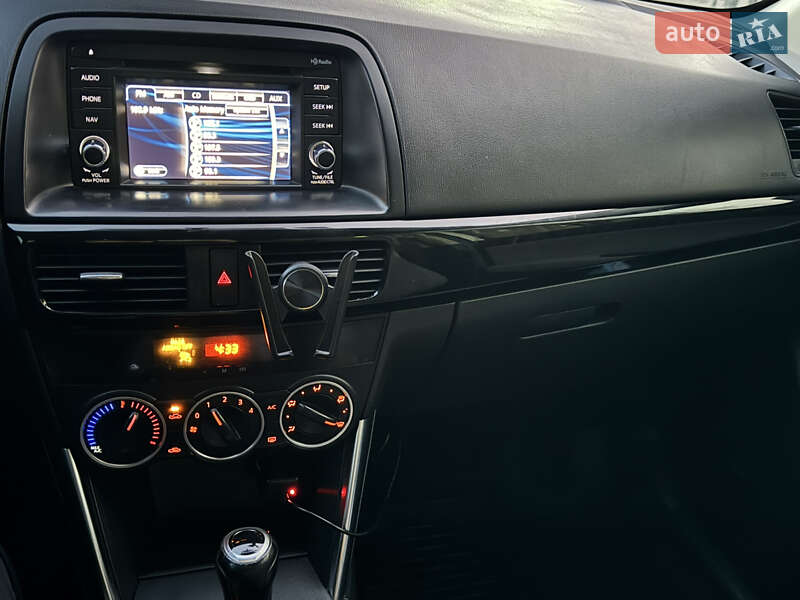 Внедорожник / Кроссовер Mazda CX-5 2012 в Киеве