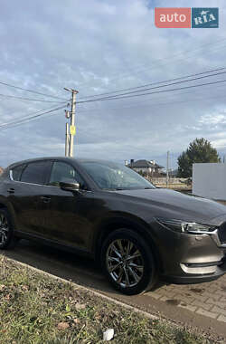 Позашляховик / Кросовер Mazda CX-5 2020 в Рівному