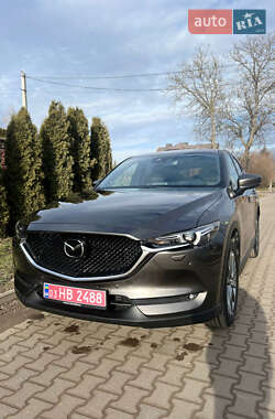 Позашляховик / Кросовер Mazda CX-5 2020 в Рівному