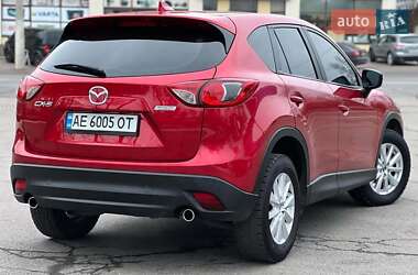 Позашляховик / Кросовер Mazda CX-5 2016 в Львові