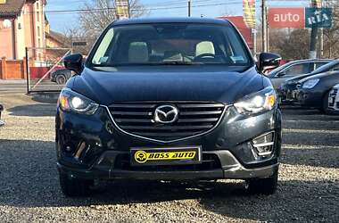 Внедорожник / Кроссовер Mazda CX-5 2016 в 