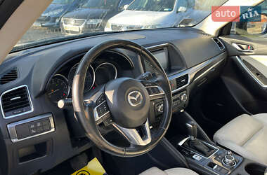 Внедорожник / Кроссовер Mazda CX-5 2016 в 