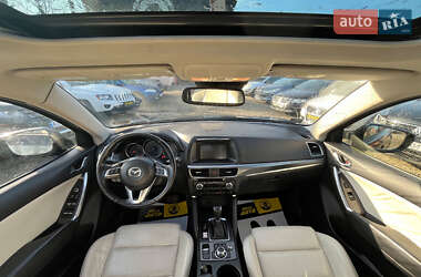 Внедорожник / Кроссовер Mazda CX-5 2016 в 