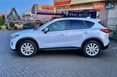 Внедорожник / Кроссовер Mazda CX-5 2013 в Шепетовке