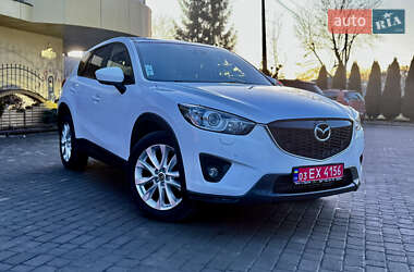 Внедорожник / Кроссовер Mazda CX-5 2013 в Шепетовке