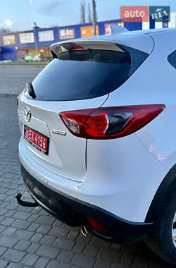 Внедорожник / Кроссовер Mazda CX-5 2013 в Шепетовке