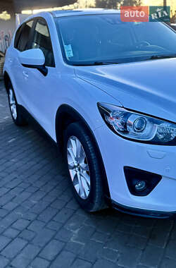 Внедорожник / Кроссовер Mazda CX-5 2013 в Шепетовке