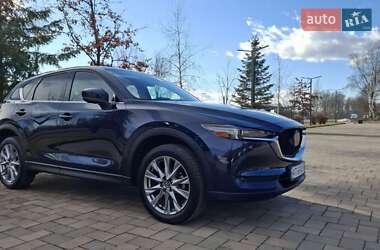 Позашляховик / Кросовер Mazda CX-5 2021 в Івано-Франківську