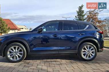 Позашляховик / Кросовер Mazda CX-5 2021 в Івано-Франківську