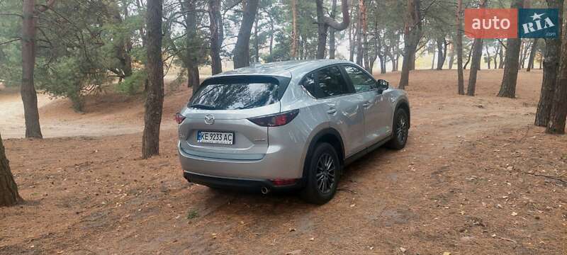 Позашляховик / Кросовер Mazda CX-5 2020 в Дніпрі