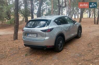 Внедорожник / Кроссовер Mazda CX-5 2020 в 