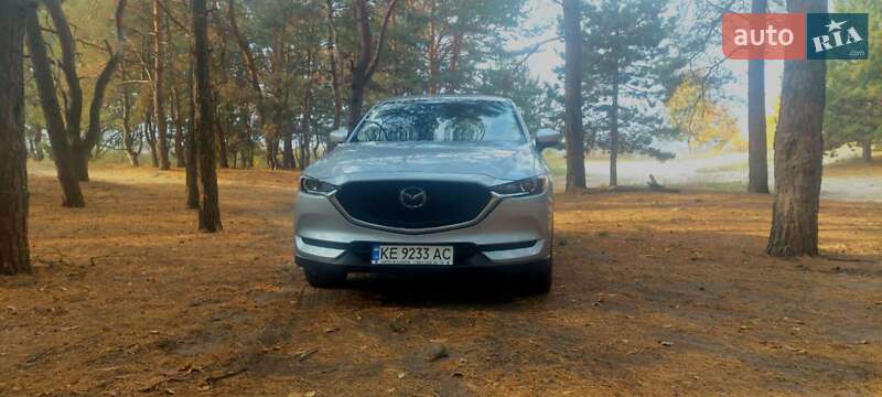 Позашляховик / Кросовер Mazda CX-5 2020 в Дніпрі