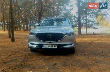 Внедорожник / Кроссовер Mazda CX-5 2020 в 