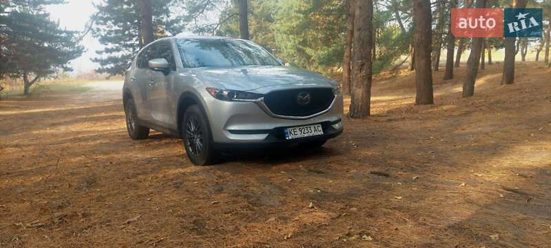 Позашляховик / Кросовер Mazda CX-5 2020 в Дніпрі