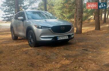 Внедорожник / Кроссовер Mazda CX-5 2020 в 