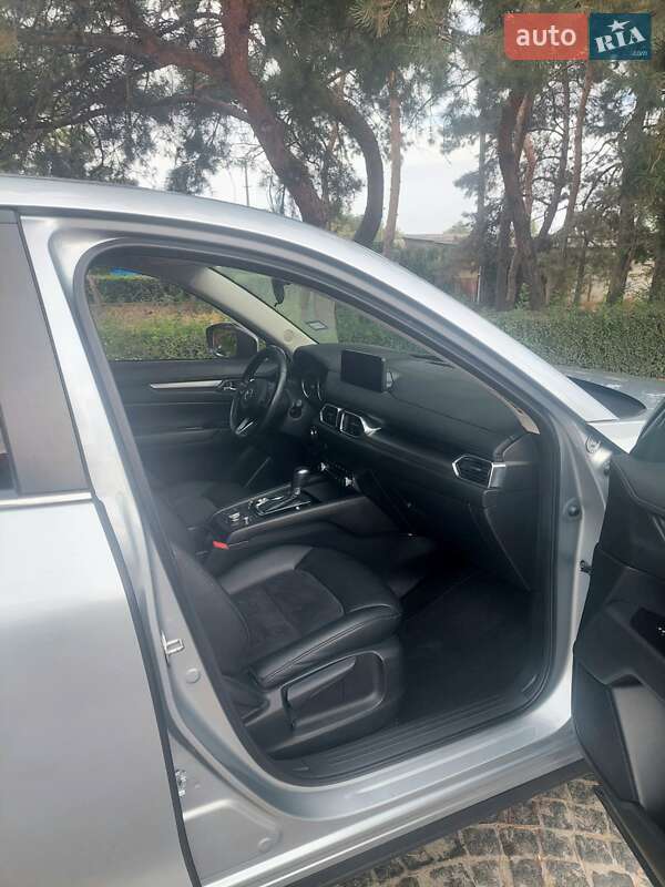 Позашляховик / Кросовер Mazda CX-5 2020 в Дніпрі