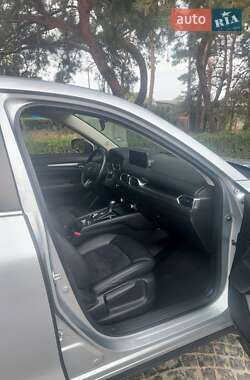 Внедорожник / Кроссовер Mazda CX-5 2020 в 