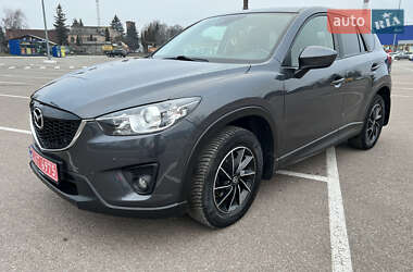 Позашляховик / Кросовер Mazda CX-5 2013 в Житомирі