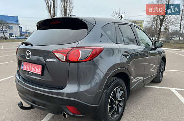 Позашляховик / Кросовер Mazda CX-5 2013 в Житомирі