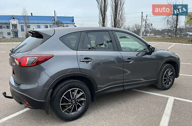 Позашляховик / Кросовер Mazda CX-5 2013 в Житомирі