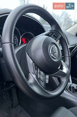 Позашляховик / Кросовер Mazda CX-5 2013 в Житомирі