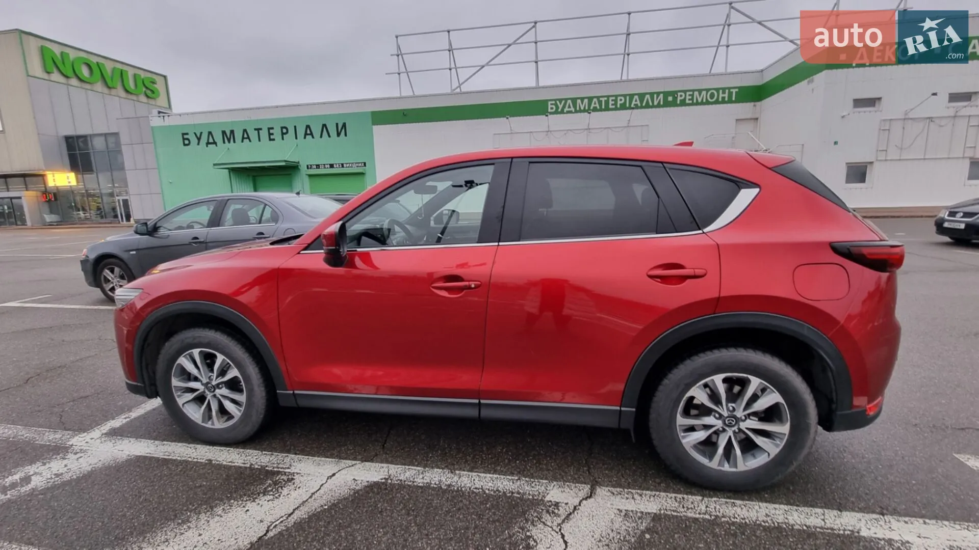 2019 Mazda CX-5 - мініатюра 5