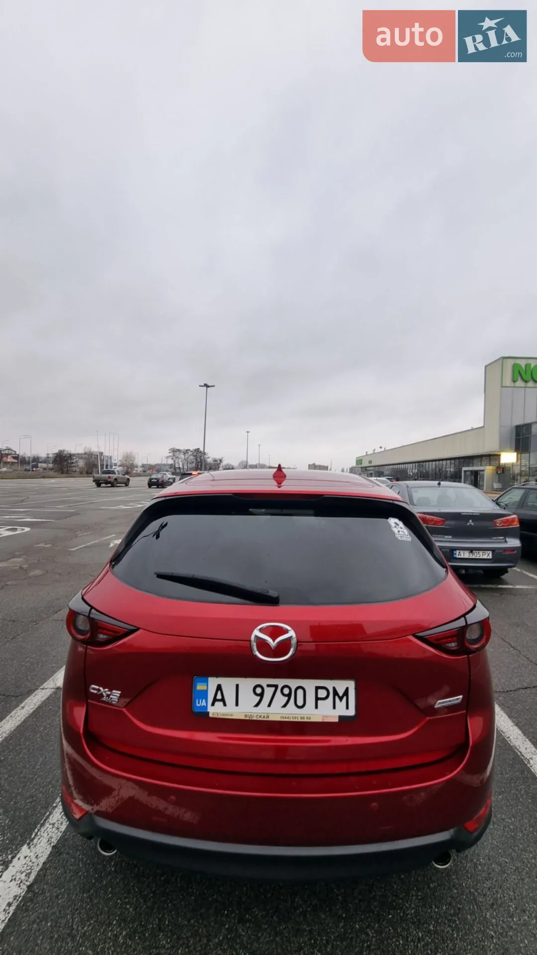 2019 Mazda CX-5 - мініатюра 9