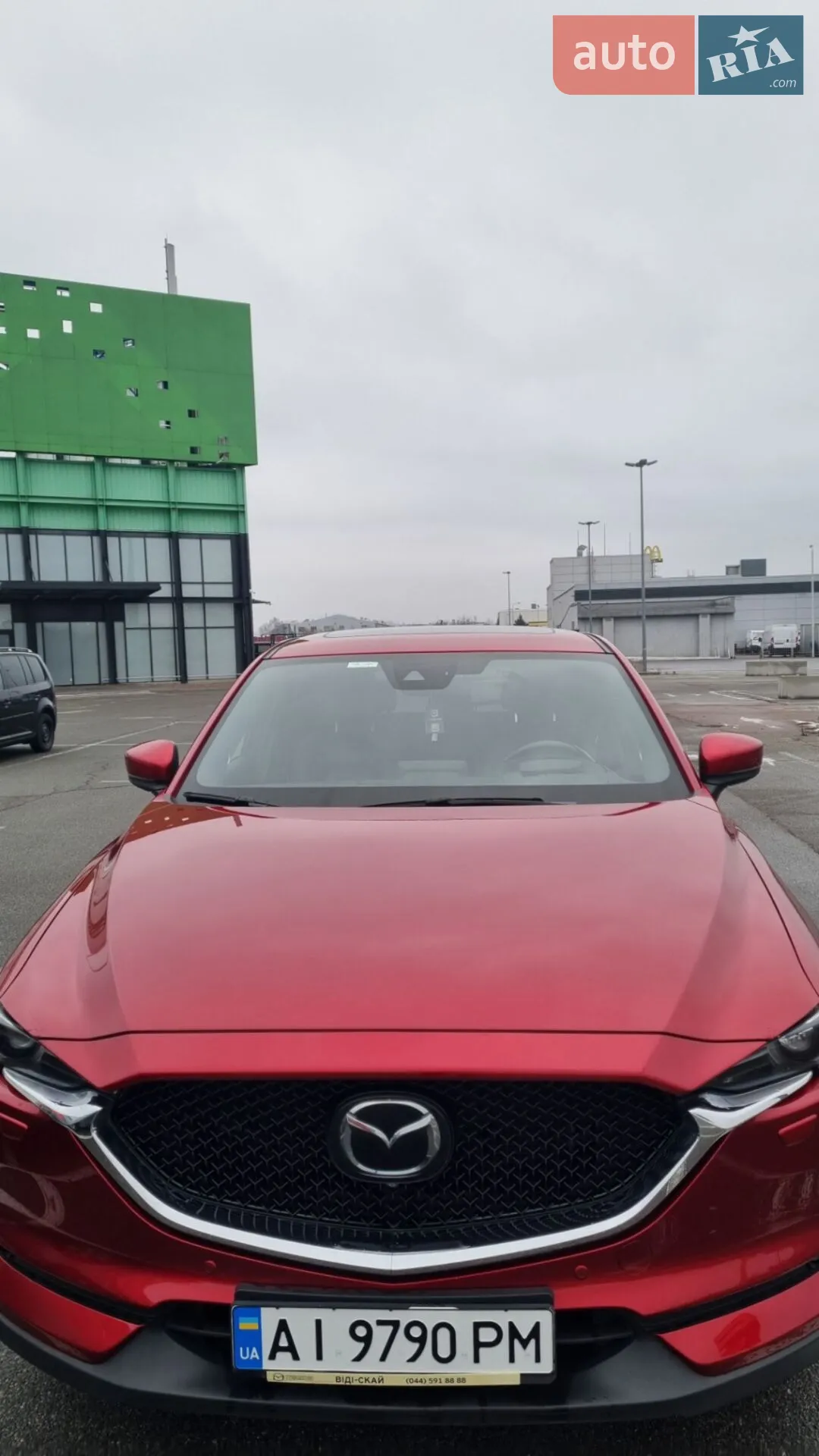 2019 Mazda CX-5 - мініатюра 4