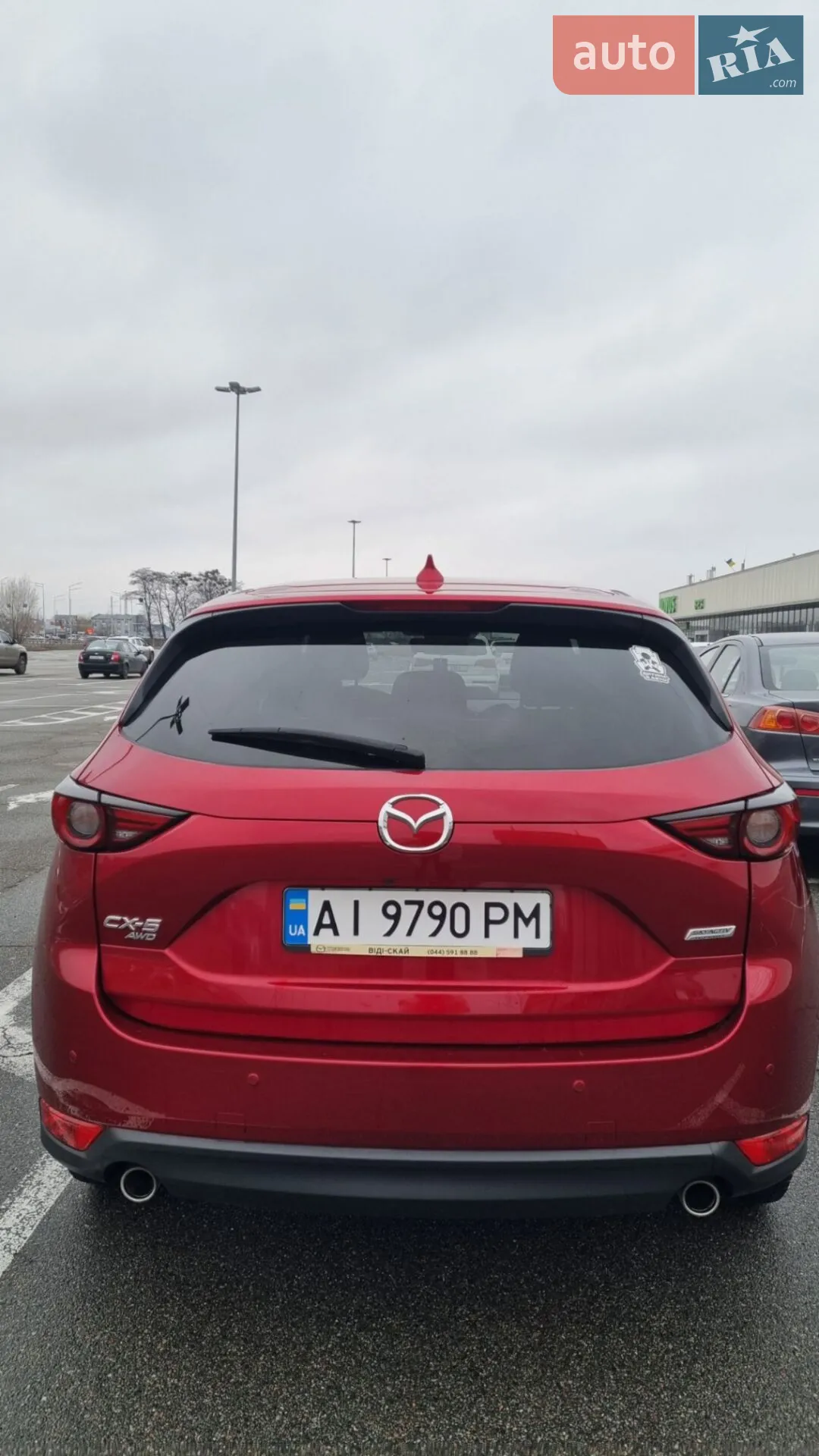2019 Mazda CX-5 - мініатюра 6