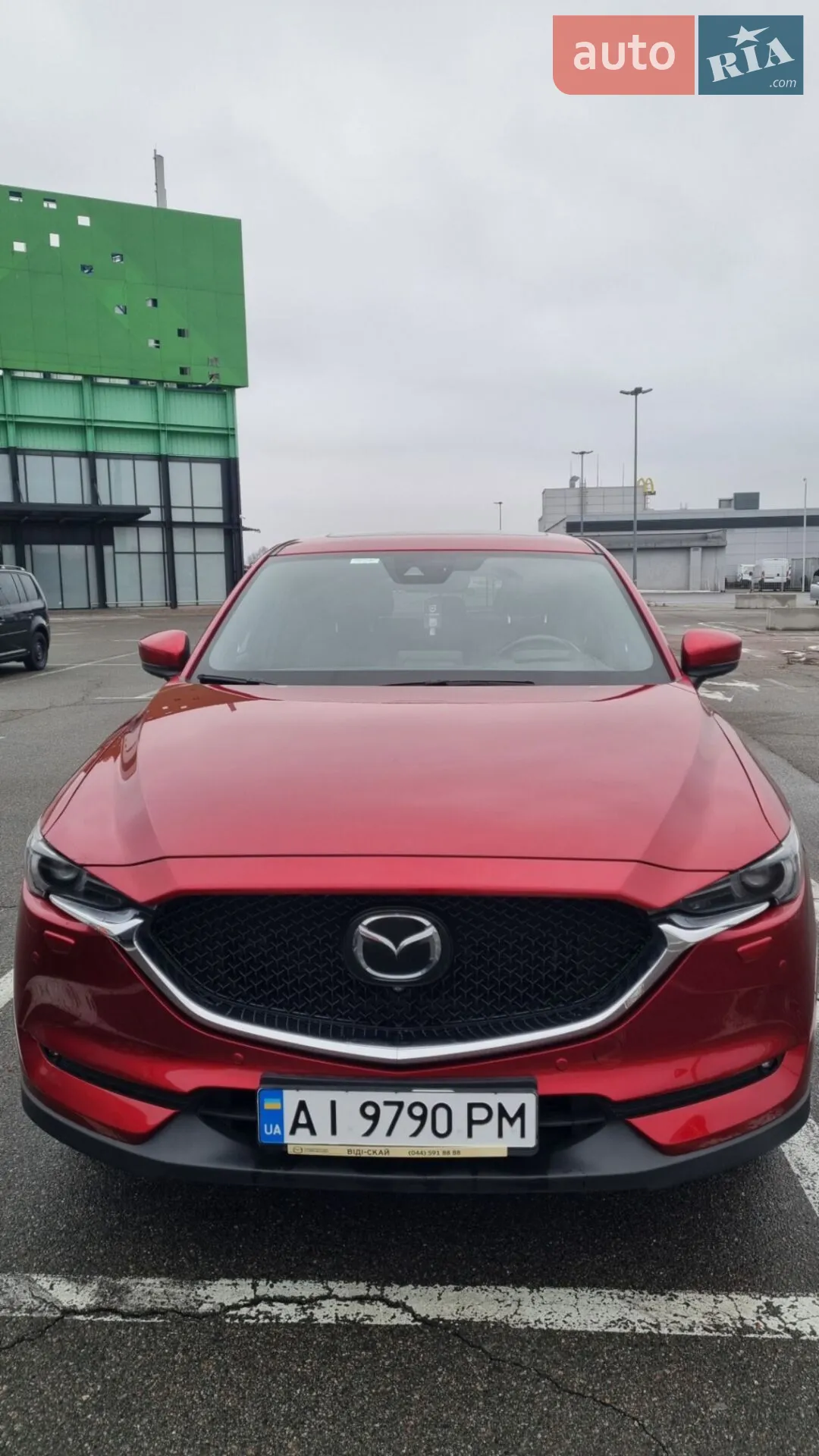 2019 Mazda CX-5 - мініатюра 2