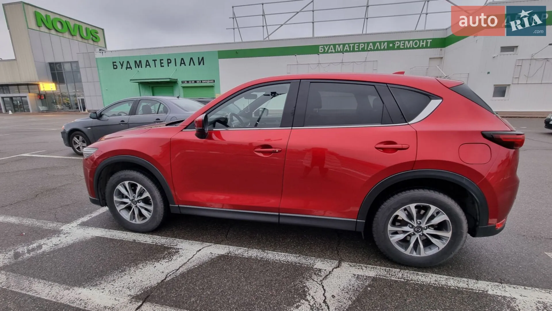 2019 Mazda CX-5 - мініатюра 3