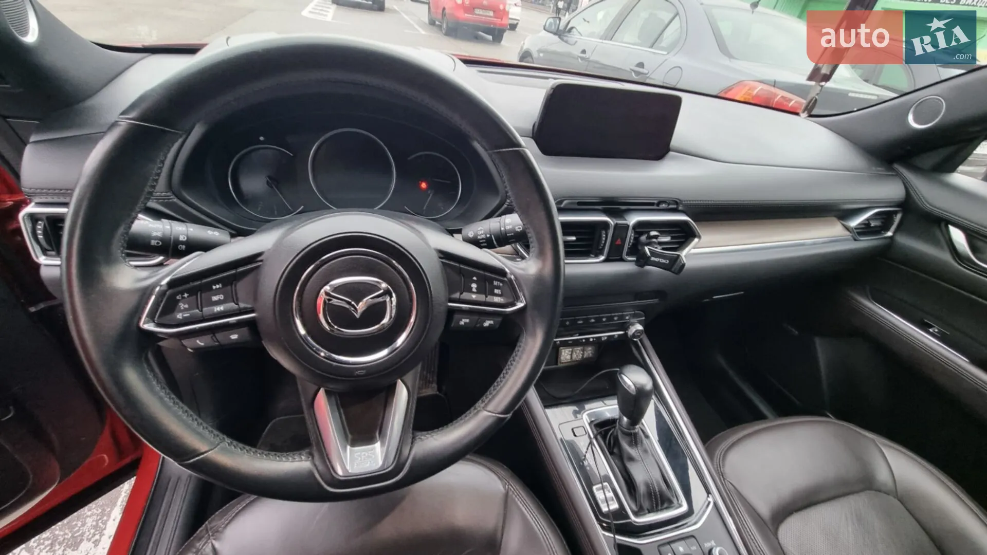 2019 Mazda CX-5 - мініатюра 8