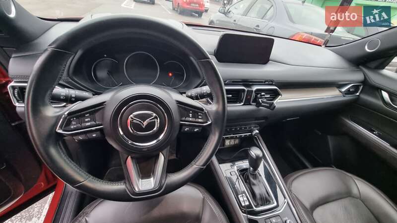 Внедорожник / Кроссовер Mazda CX-5 2019 в Киеве