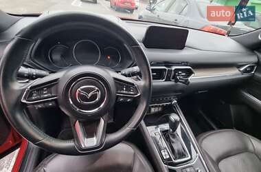 Внедорожник / Кроссовер Mazda CX-5 2019 в 