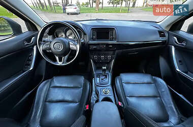 Позашляховик / Кросовер Mazda CX-5 2012 в Львові